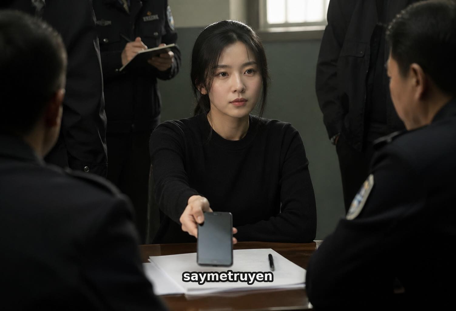 Bản Sao Lưu Cuối Cùng