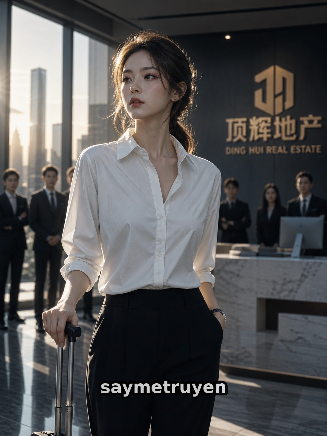 Tôi Lớn Hơn Những Tổn Thương