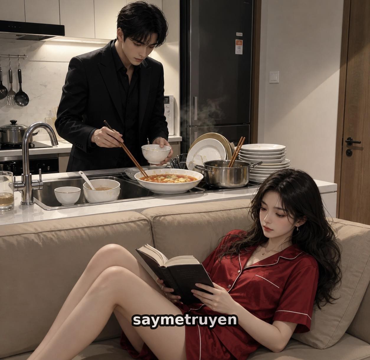 Tôi Tưởng Mình Ở Nhờ, Hoá Ra Là Bị Thử Thách