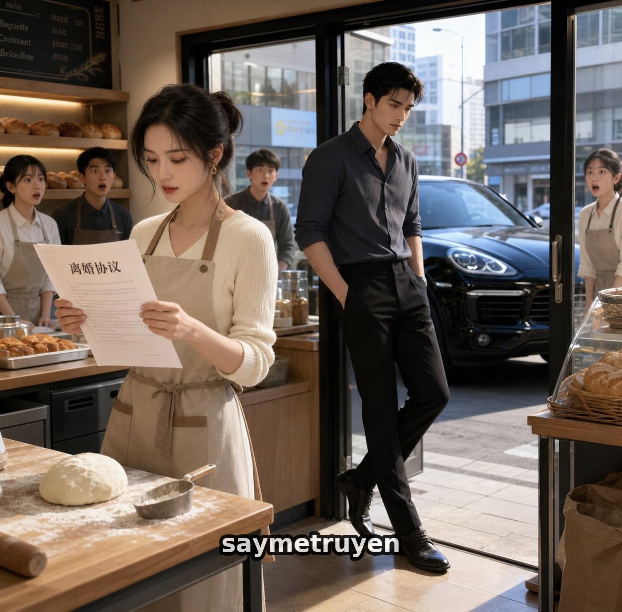 Anh Muốn Tự Do, Tôi Trả Cho Anh Cái Giá Đắt Nhất
