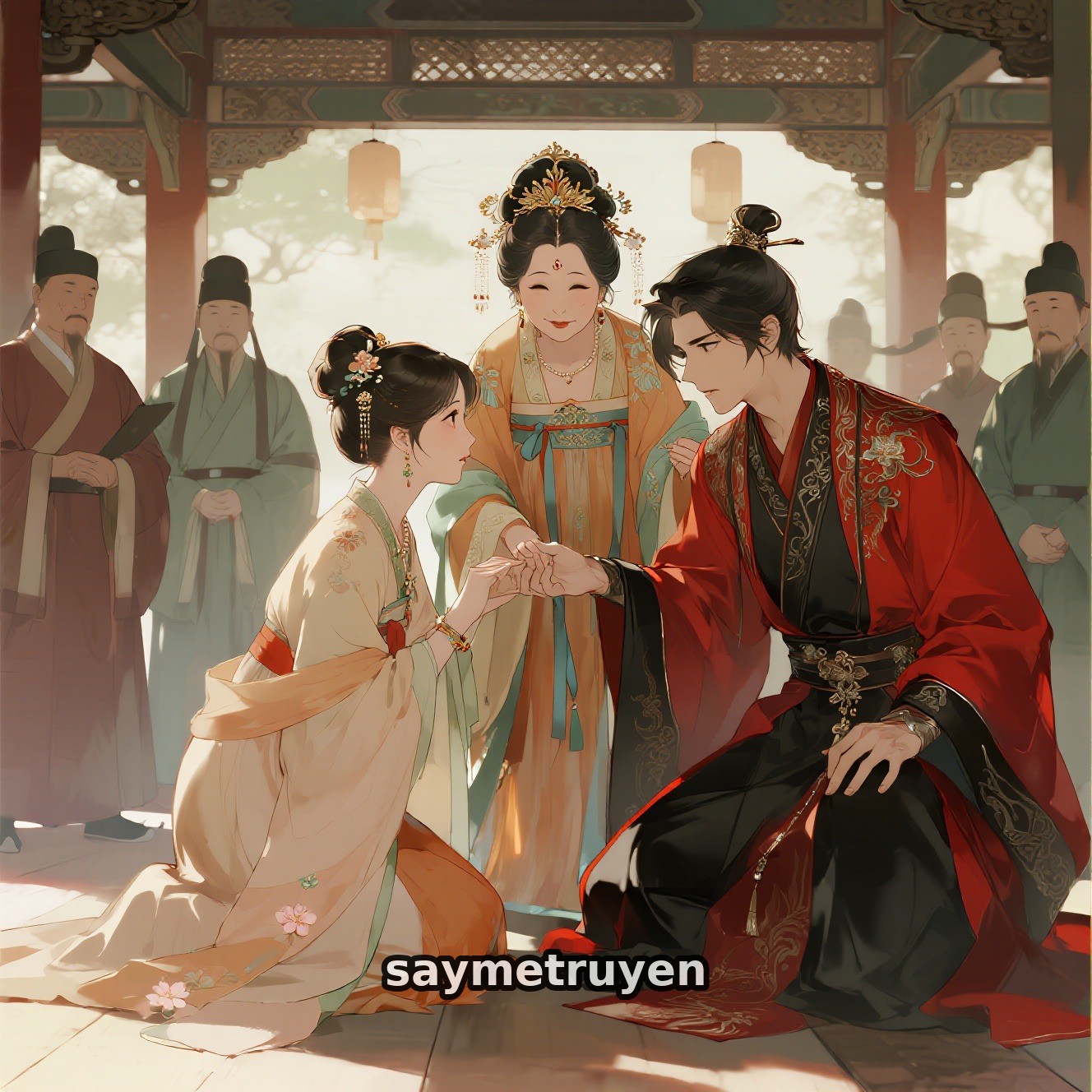 Ơn Trả Xong, Tình Cũng Tận