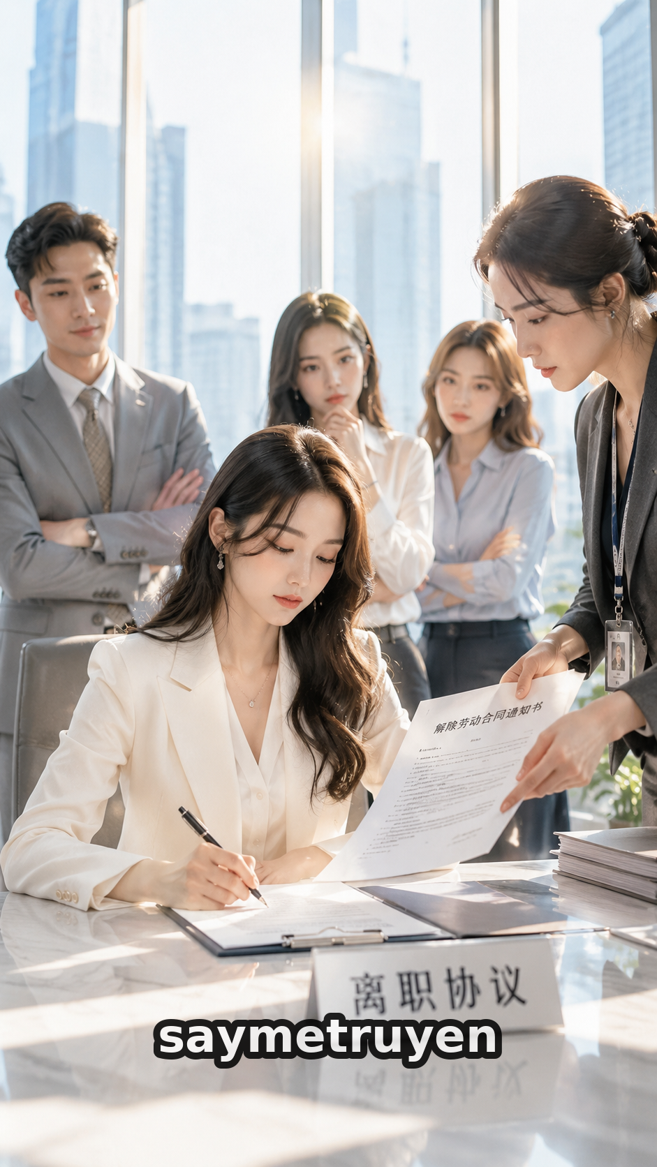 Sa Thải Nhầm Người, Cả Công Ty Trả Giá