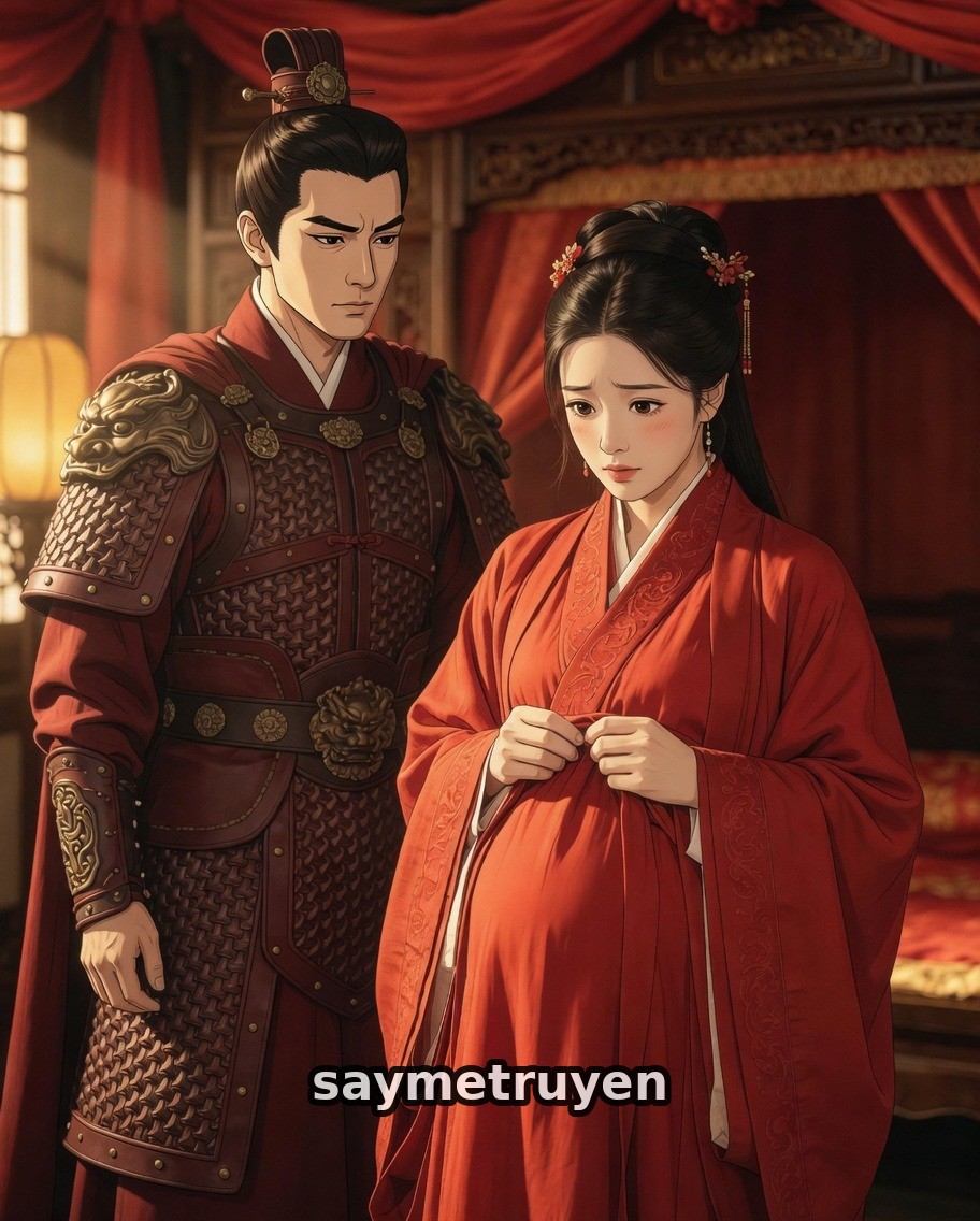 Xung Hỷ Cho Tướng Quân Vô Tự
