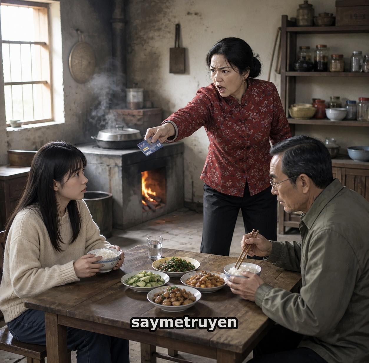 Sổ Tiết Kiệm 0 Đồng – Sự Thật Sau 20 Năm Khiến Người Ta Lạnh Sống Lưng