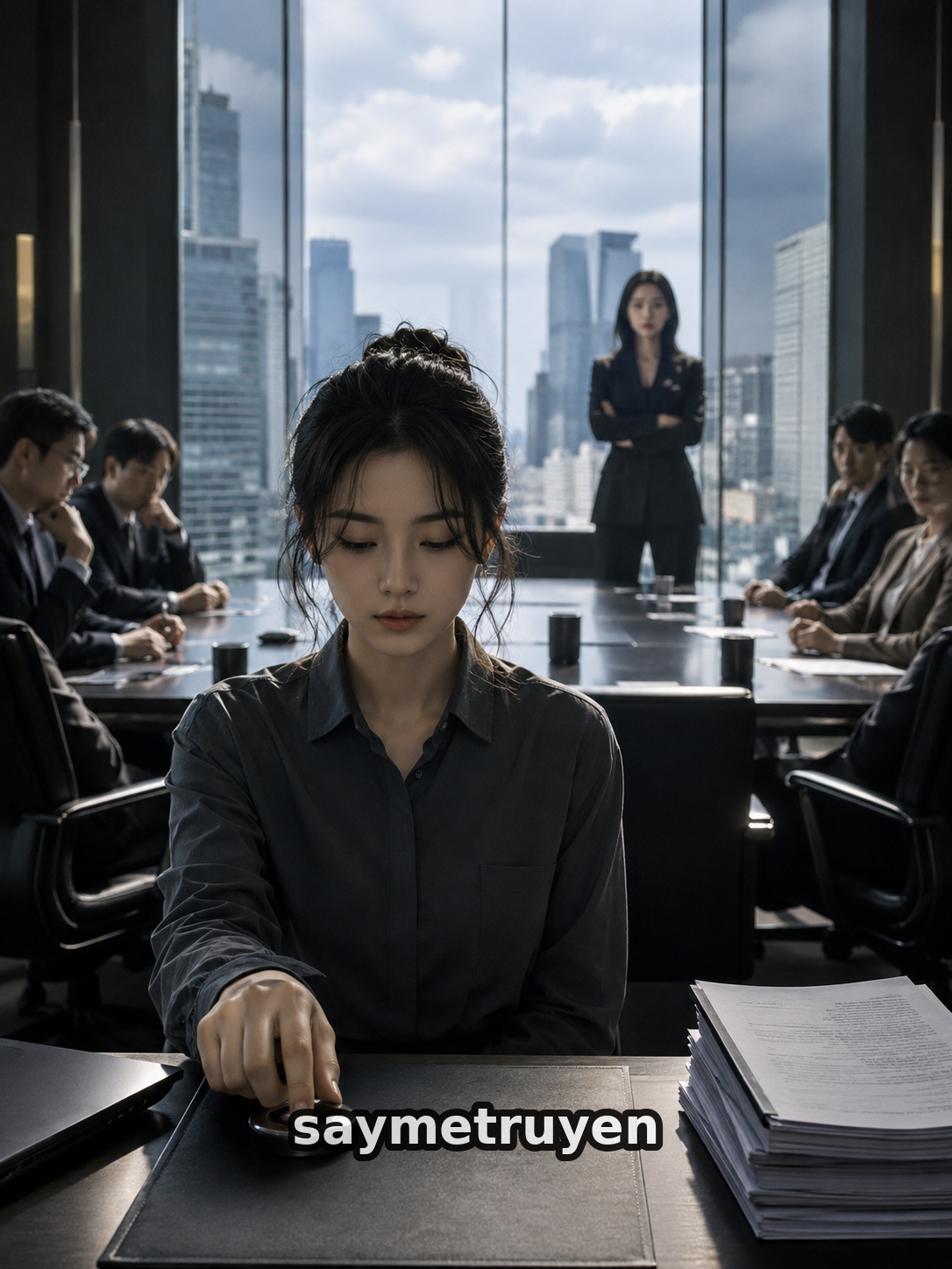 Người Bị Sa Thải Lại Là Cổ Đông Thứ Hai
