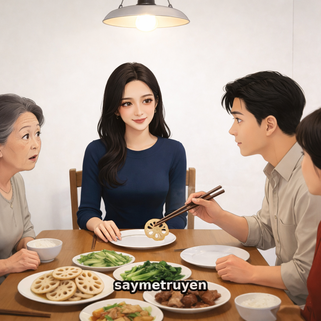 Mẹ Chồng Thích Bạn Gái Cũ Chồng