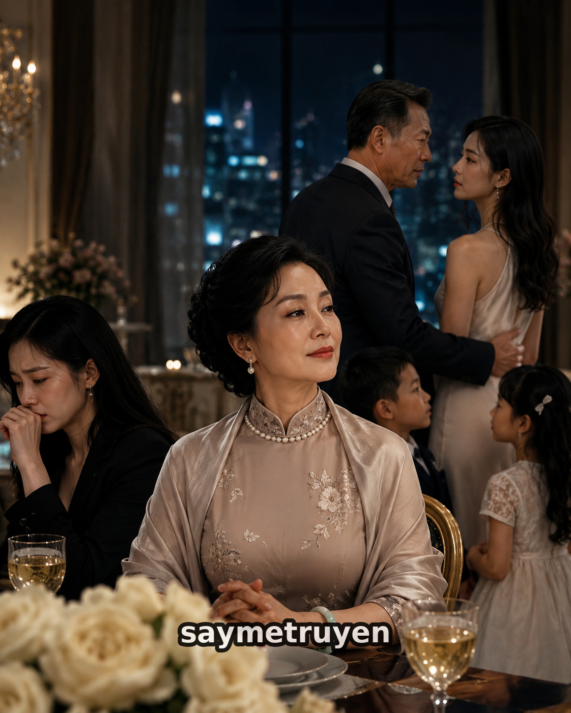 Mẹ Tôi Chưa Bao Giờ Thua