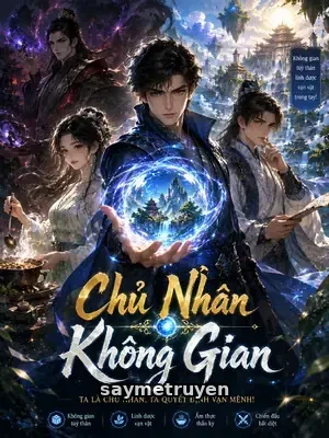 Chủ Nhân Không Gian