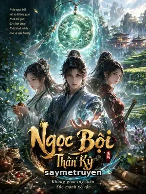 Ngọc Bội Thần Kỳ