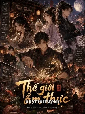 Thế Giới Ẩm Thực