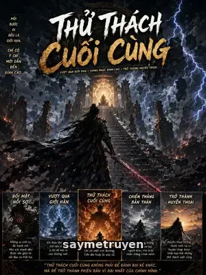 Thử Thách Cuối Cùng