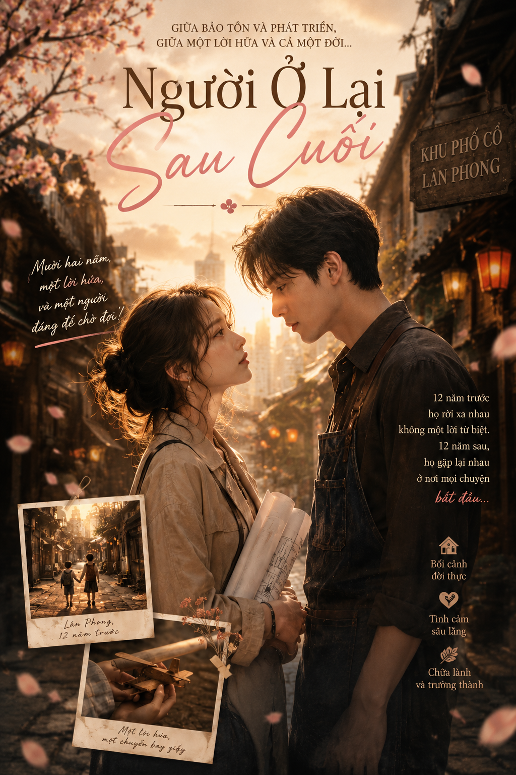 Người Ở Lại Sau Cuối