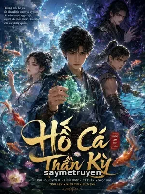 Hồ Cá Thần Kỳ