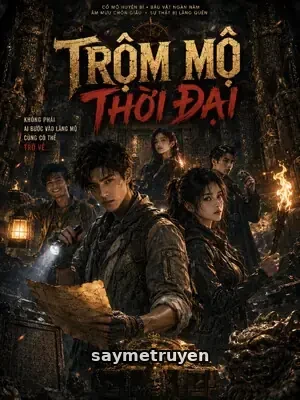 Trộm Mộ Thời Đại