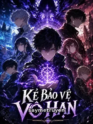 Kẻ Bảo Vệ Vô Hạn