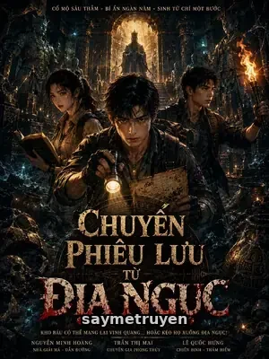 Chuyến Phiêu Lưu Từ Địa Ngục