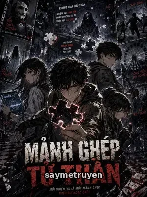 Mảnh Ghép Tử Thần