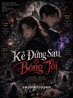 Kẻ Đứng Sau Bóng Tối