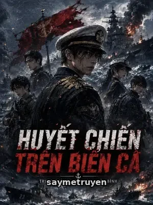 Huyết Chiến Trên Biển Cả
