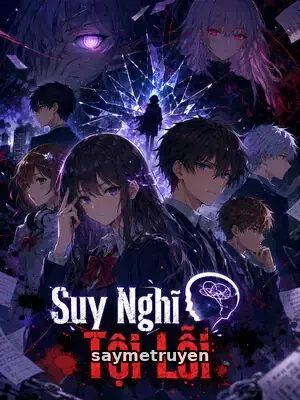 Suy Nghĩ Tội Lỗi