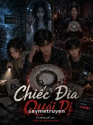 Chiếc Đĩa Quái Dị