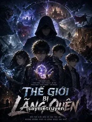 Thế Giới Bị Lãng Quên