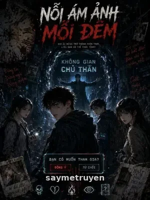 Nỗi Ám Ảnh Mỗi Đêm