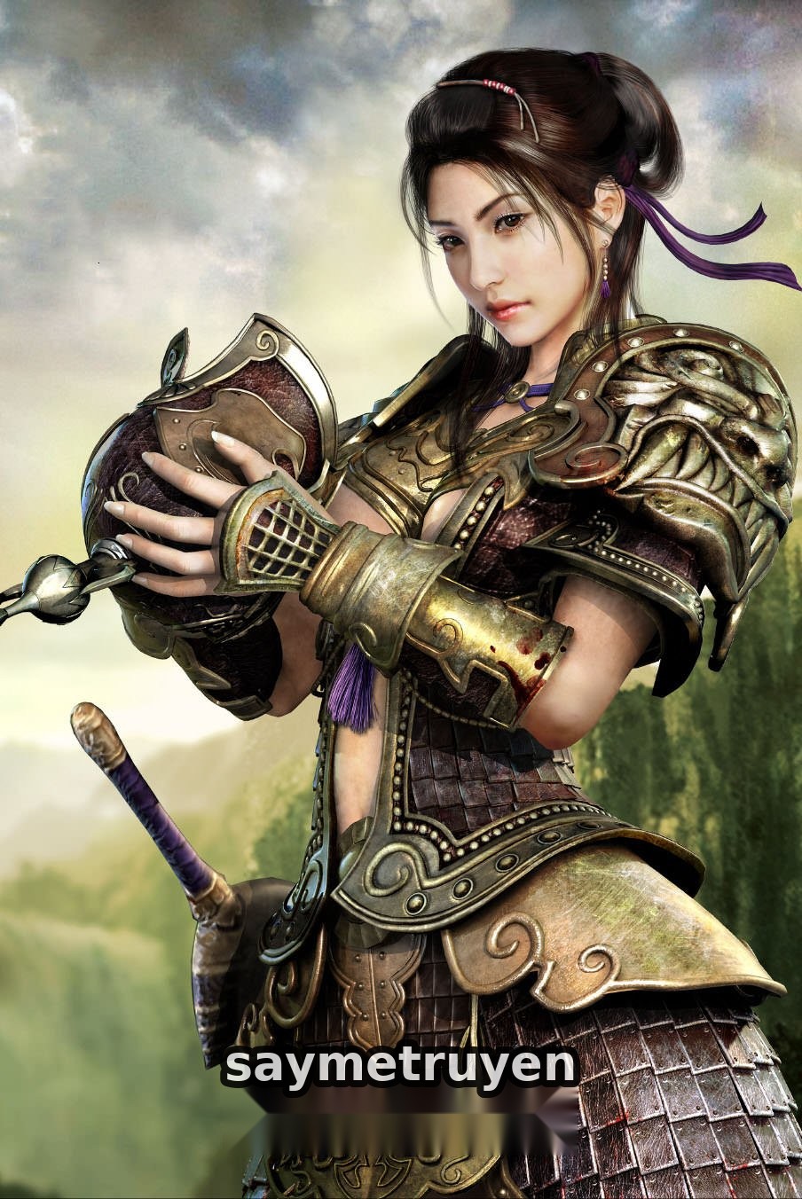 A Mạch Tòng Quân