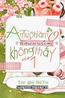 A Muốn Làm O Nhưng Tìm Không Thấy 1