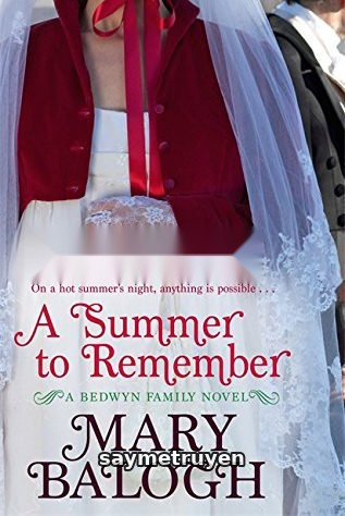 A Summer To Remember