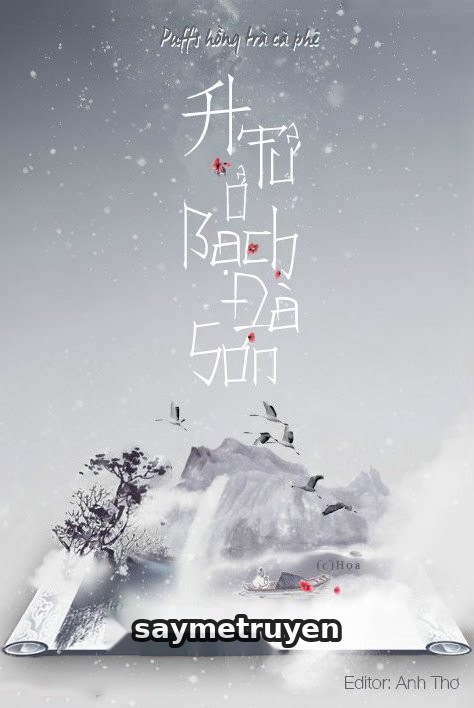 A Tử Ở Bạch Đà Sơn