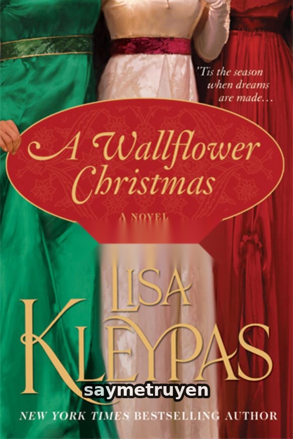 A Wallflower Christmas