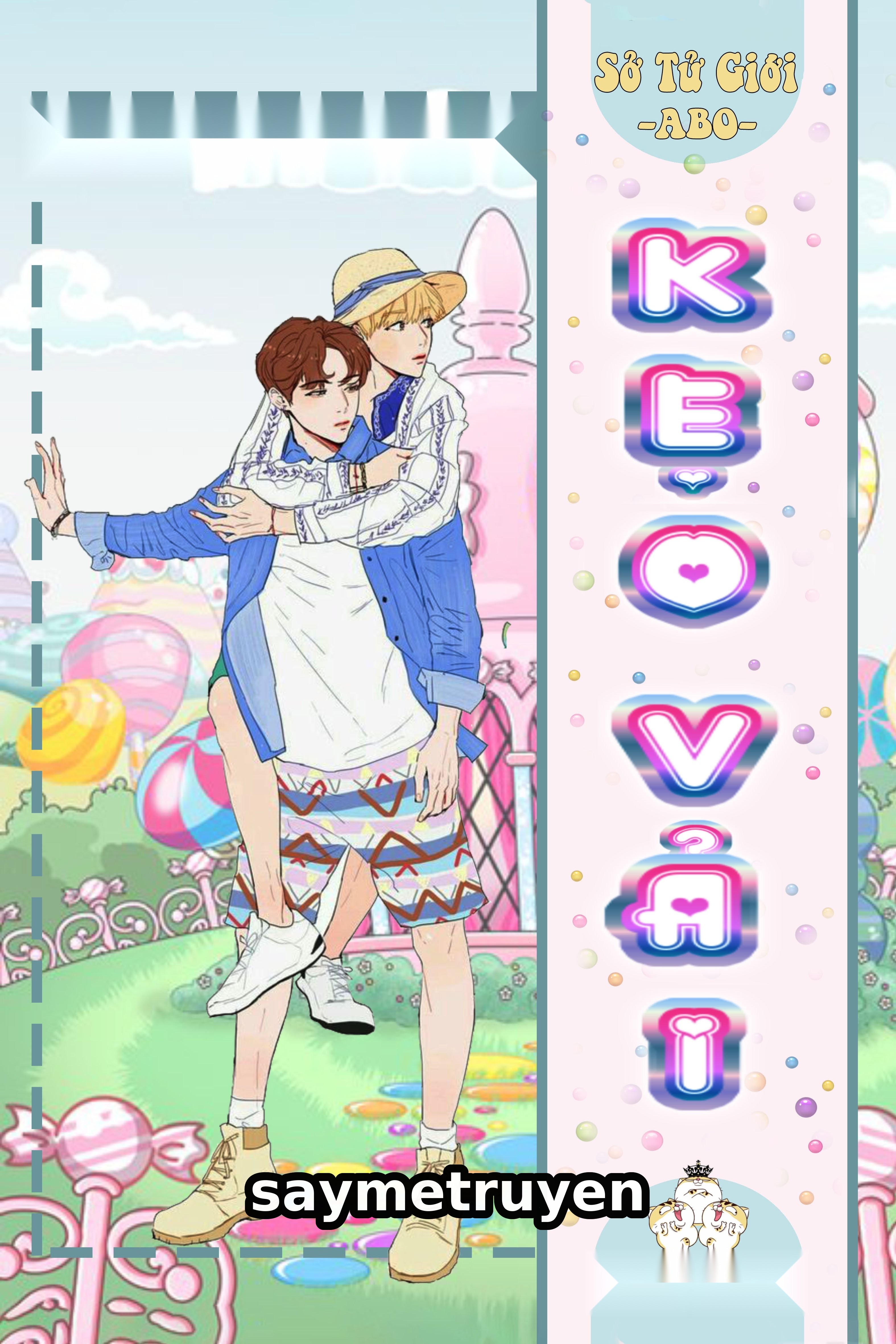 [ABO]– Kẹo Vải (Lệ Chi Đường ABO)