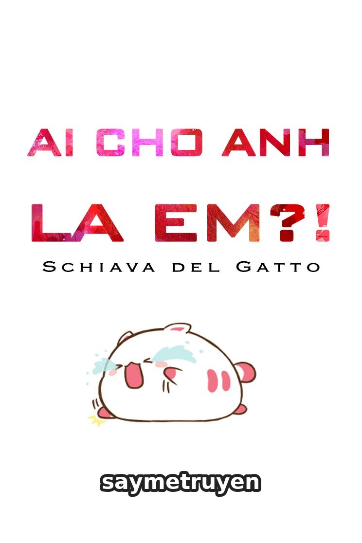 Ai Cho Anh Mắng Em?!