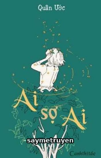 Ai Sợ Ai
