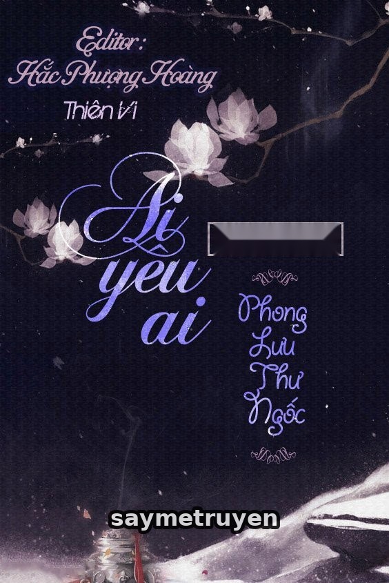 Ai Yêu Ai