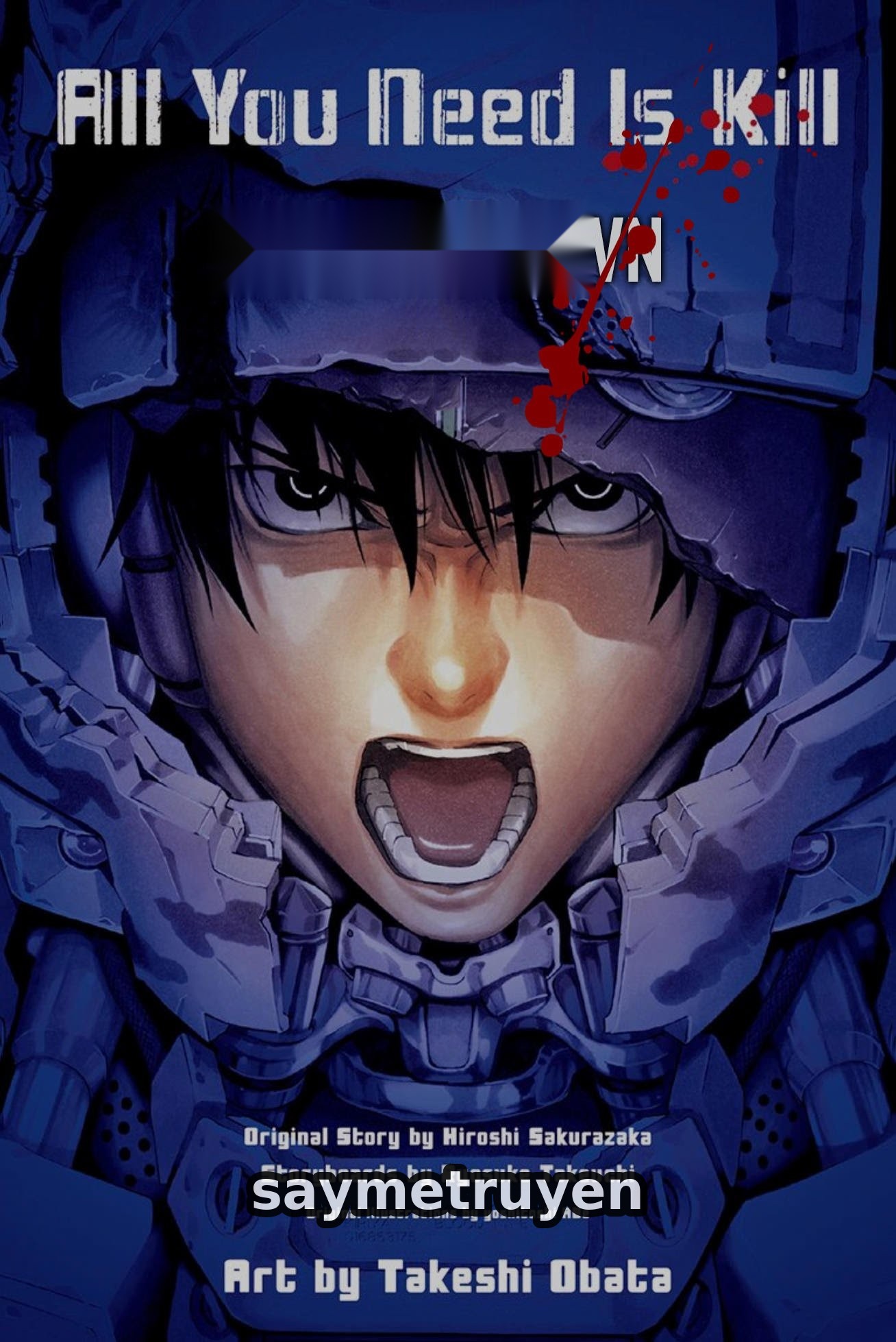 All You Need Is Kill