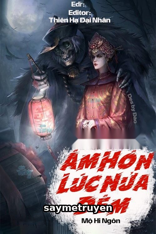 Âm Hôn Lúc Nửa Đêm