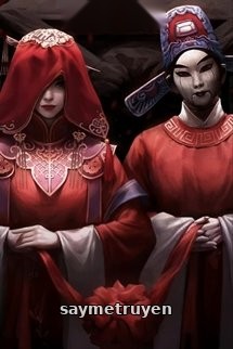 Âm Hôn: Ngủ Cùng Quỷ