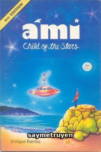 Ami, Cậu Bé Của Các Vì Sao!