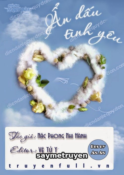 Ẩn Giấu Tình Yêu