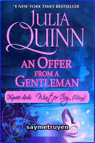 An Offer Of A Gentleman