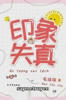 Ấn Tượng Sai Lệch