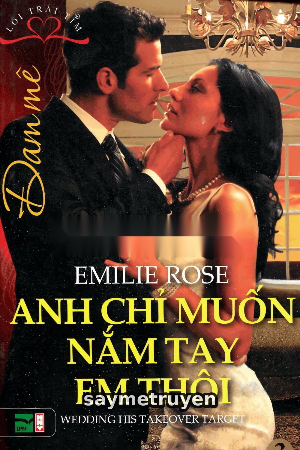 Anh Chỉ Muốn Nắm Tay Em Thôi