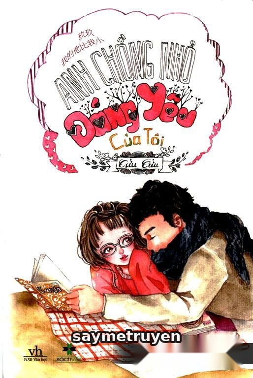 Anh Chồng Nhỏ Đáng Yêu Của Tôi