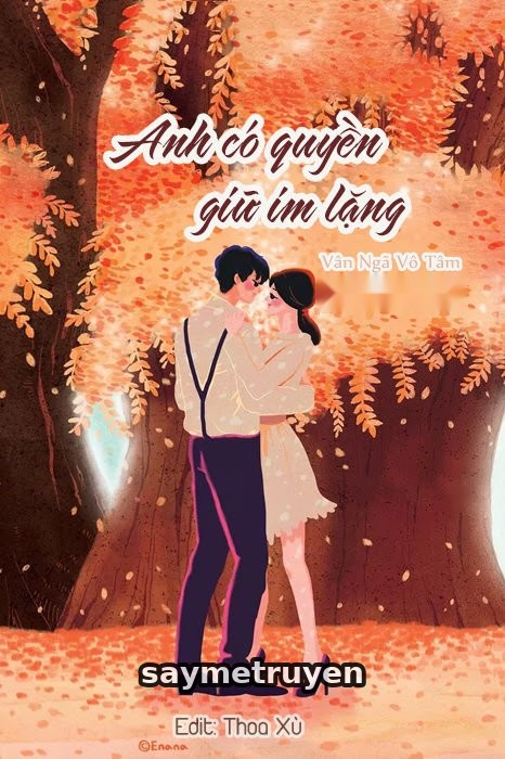 Anh Có Quyền Giữ Im Lặng