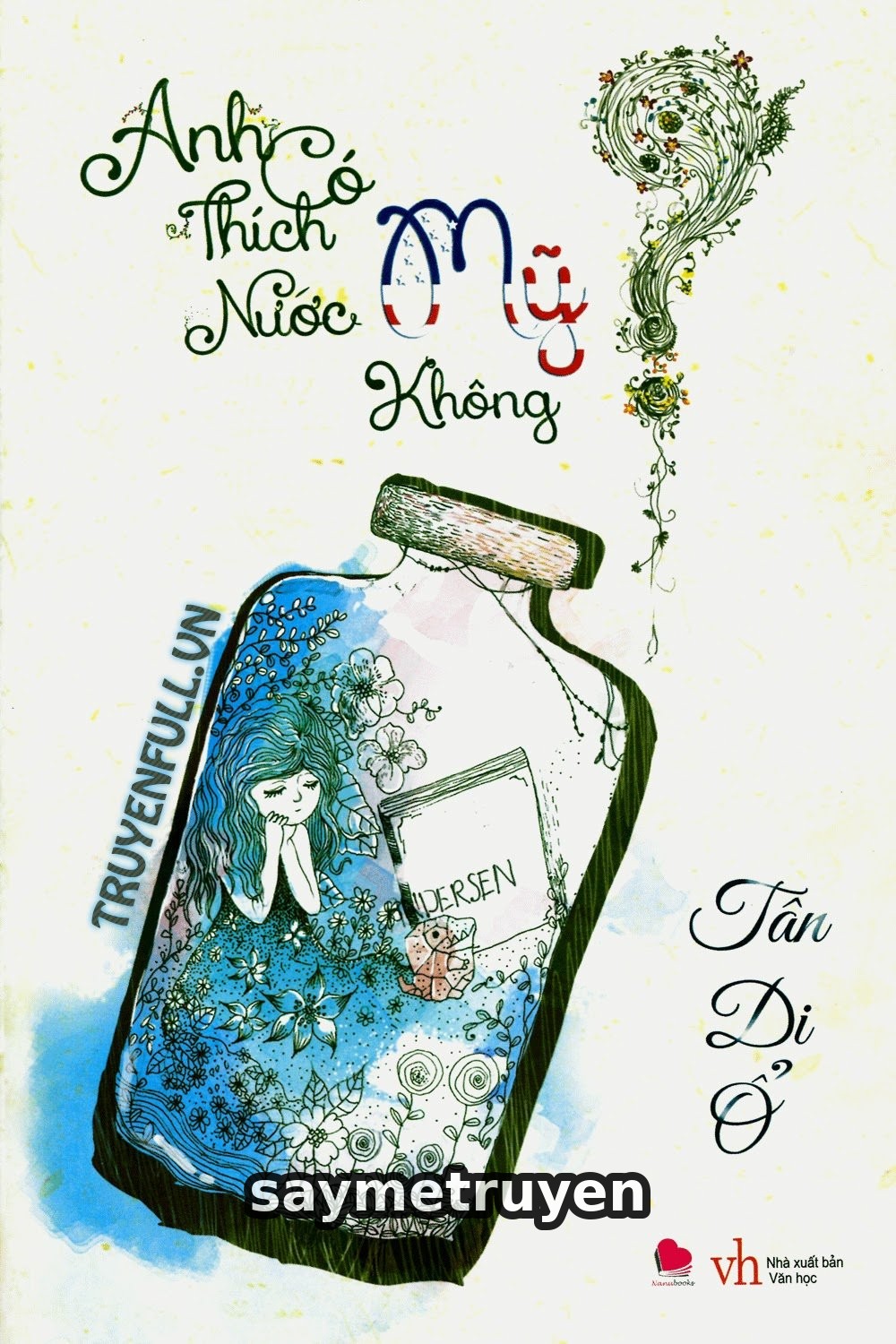 Anh Có Thích Nước Mỹ Không
