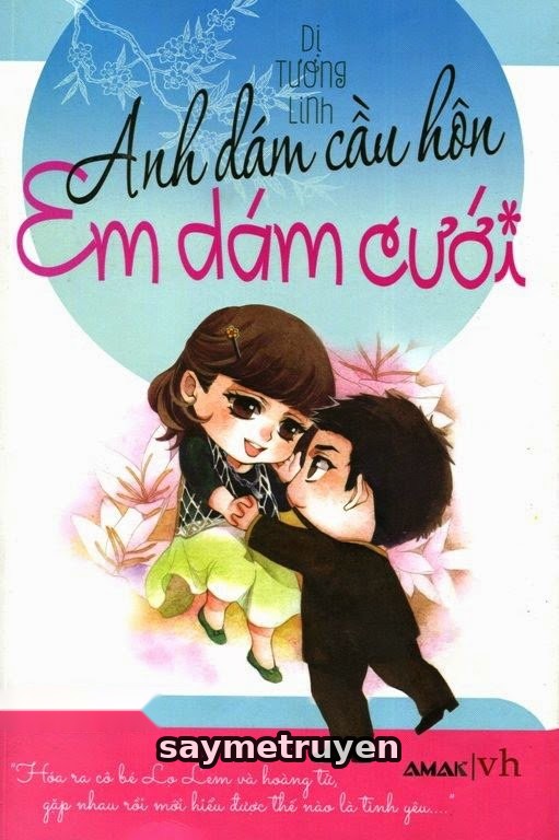 Anh Dám Cầu Hôn Em Dám Cưới