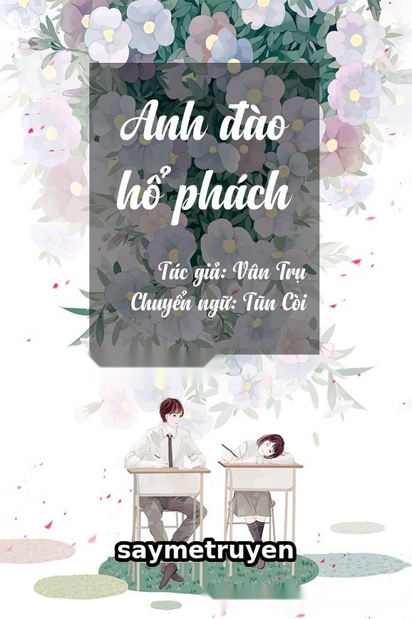 Anh Đào Hổ Phách