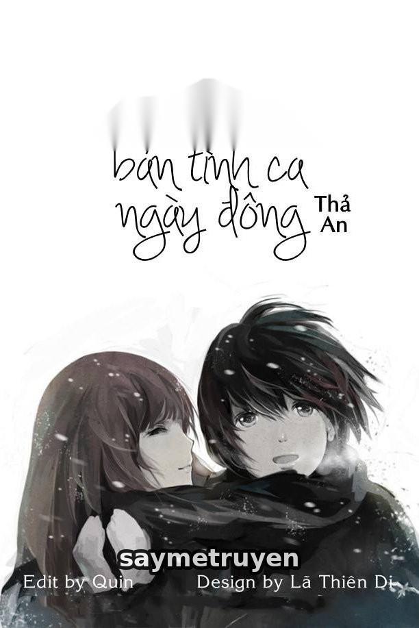 Anh Là Bản Tình Ca Mùa Đông